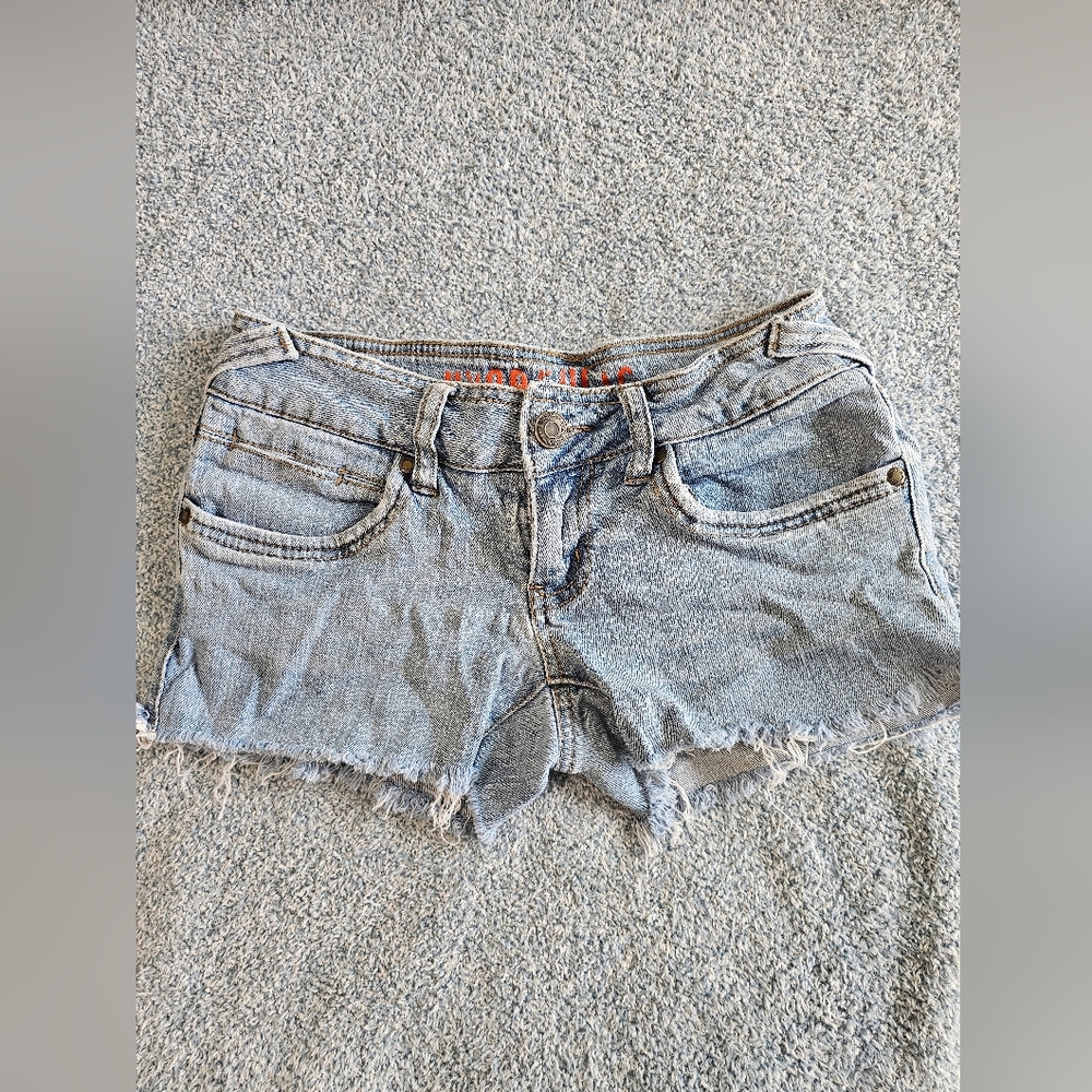 Hydraulic Jean shorts size 1/2